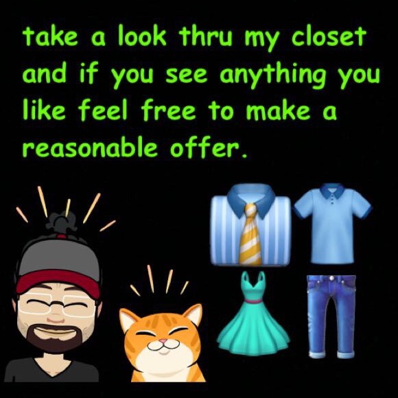 MAKE AN OFFER!  any item 10% bundle of 2 or more - Picture 4 of 4